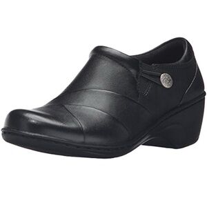 Clarks Women's Channing Ann Slip-On Loafer